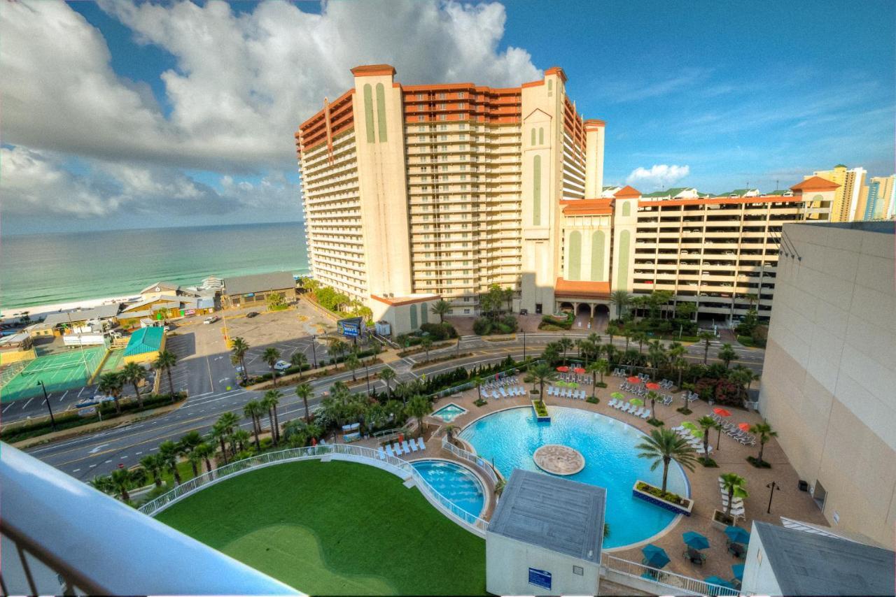 Laketown Wharf 1436 By Aneliya Panama City Beach Exteriör bild