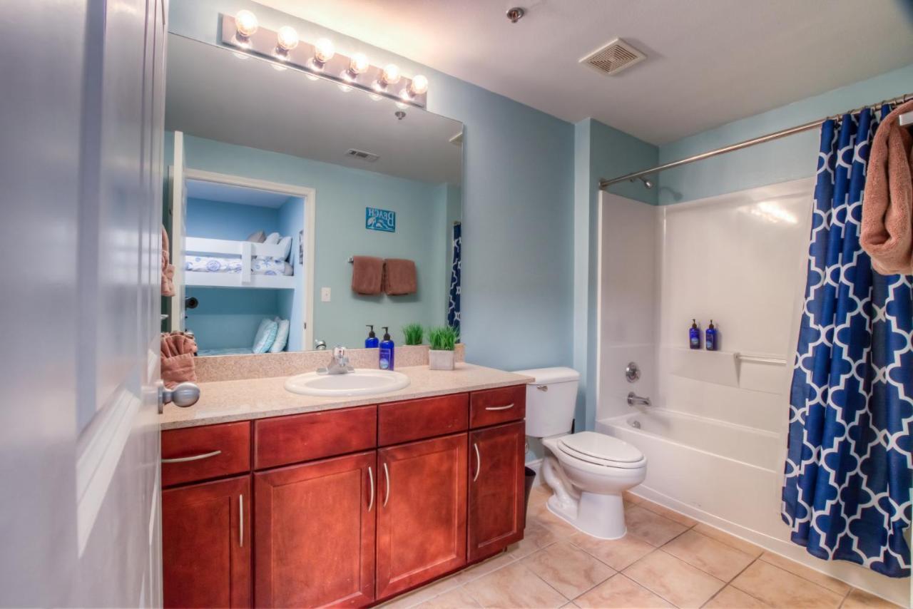 Laketown Wharf 1436 By Aneliya Panama City Beach Exteriör bild
