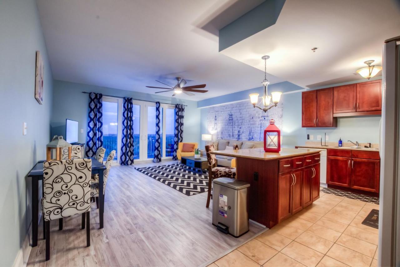 Laketown Wharf 1436 By Aneliya Panama City Beach Exteriör bild