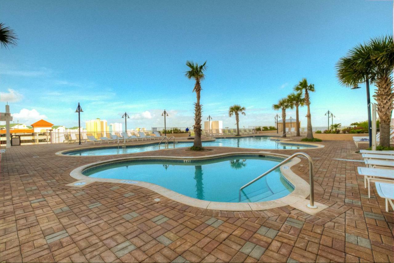 Laketown Wharf 1436 By Aneliya Panama City Beach Exteriör bild