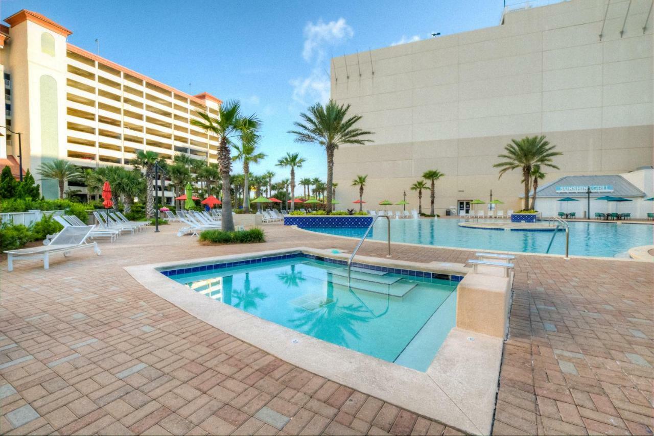 Laketown Wharf 1436 By Aneliya Panama City Beach Exteriör bild