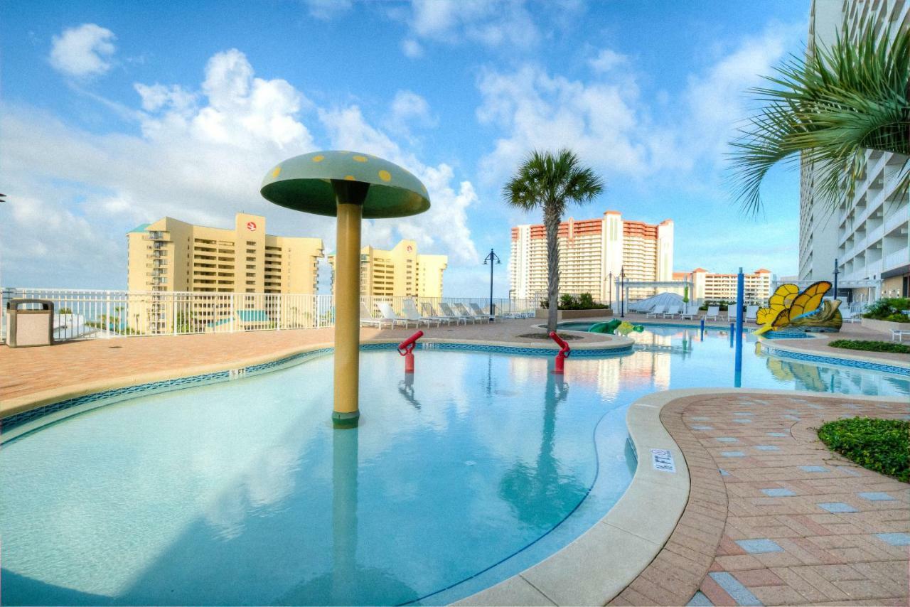 Laketown Wharf 1436 By Aneliya Panama City Beach Exteriör bild